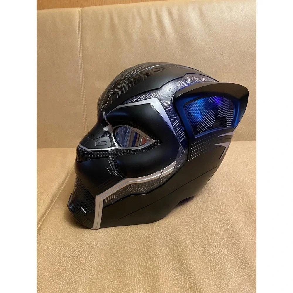 Black Panther Marvel Legends Helmet - Picture 3 of 6